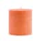Root Candles 3" x 3" Unscented Timberline™ Pillar Candle